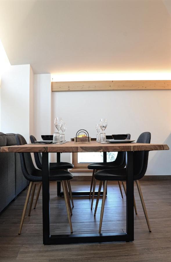 Apartment El Molin - Alpe Cermis Dolomites Cavalese Kültér fotó