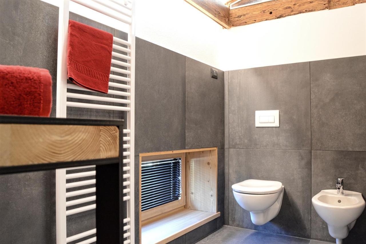Apartment El Molin - Alpe Cermis Dolomites Cavalese Kültér fotó