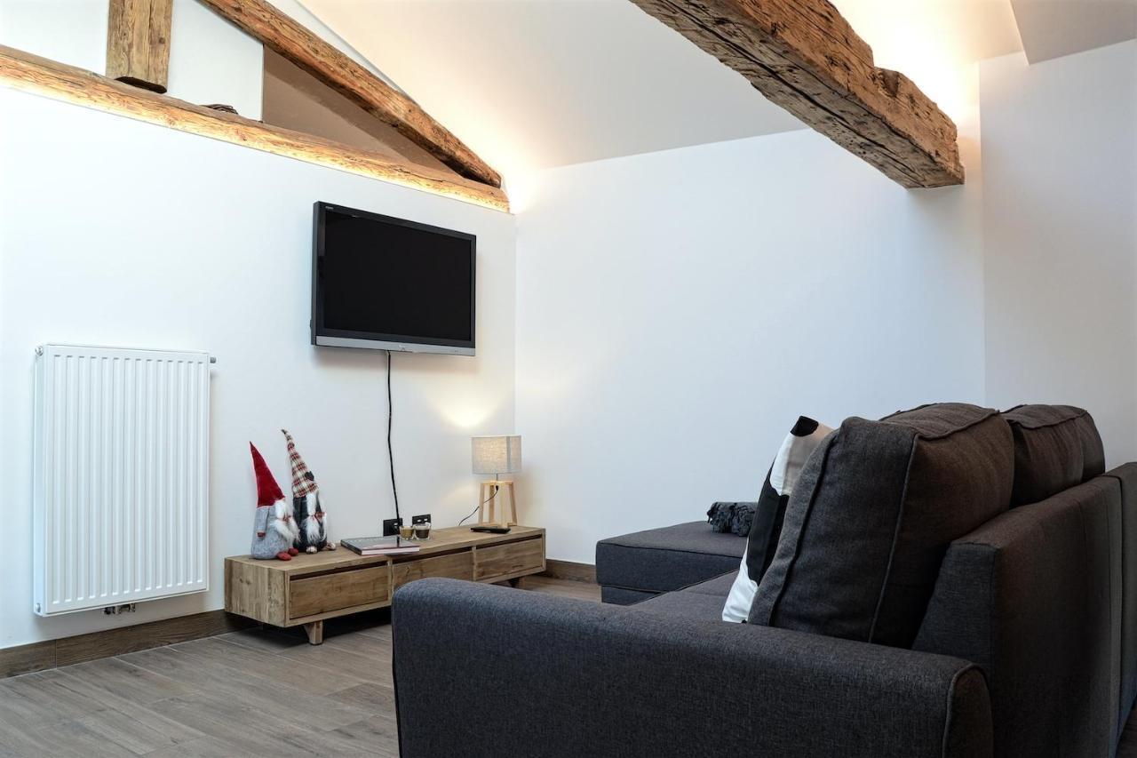 Apartment El Molin - Alpe Cermis Dolomites Cavalese Kültér fotó