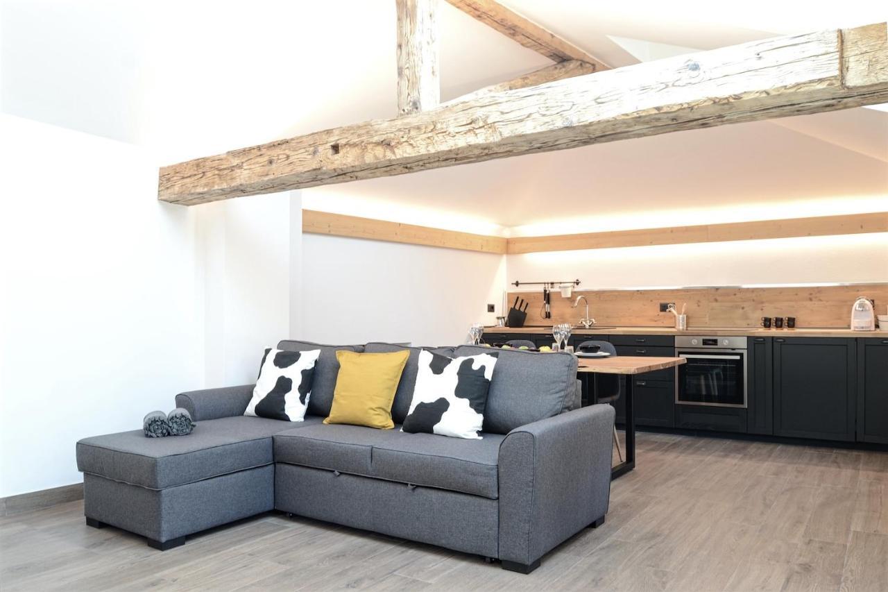 Apartment El Molin - Alpe Cermis Dolomites Cavalese Kültér fotó