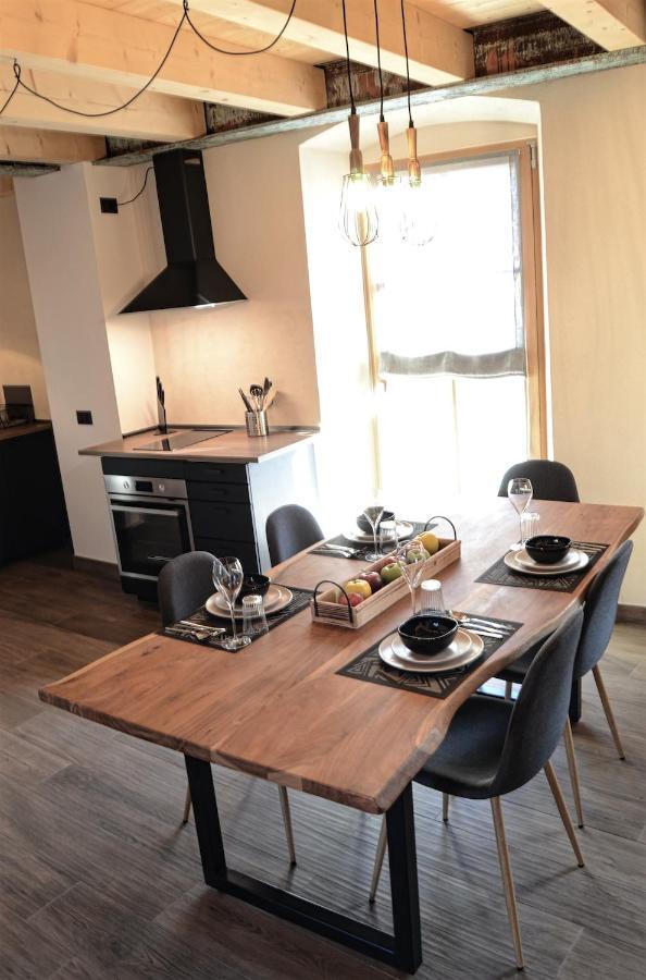 Apartment El Molin - Alpe Cermis Dolomites Cavalese Kültér fotó