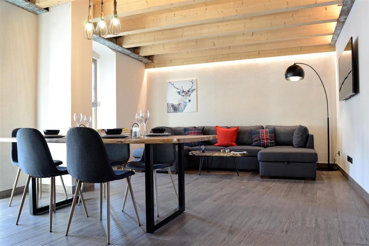 Apartment El Molin - Alpe Cermis Dolomites Cavalese Kültér fotó