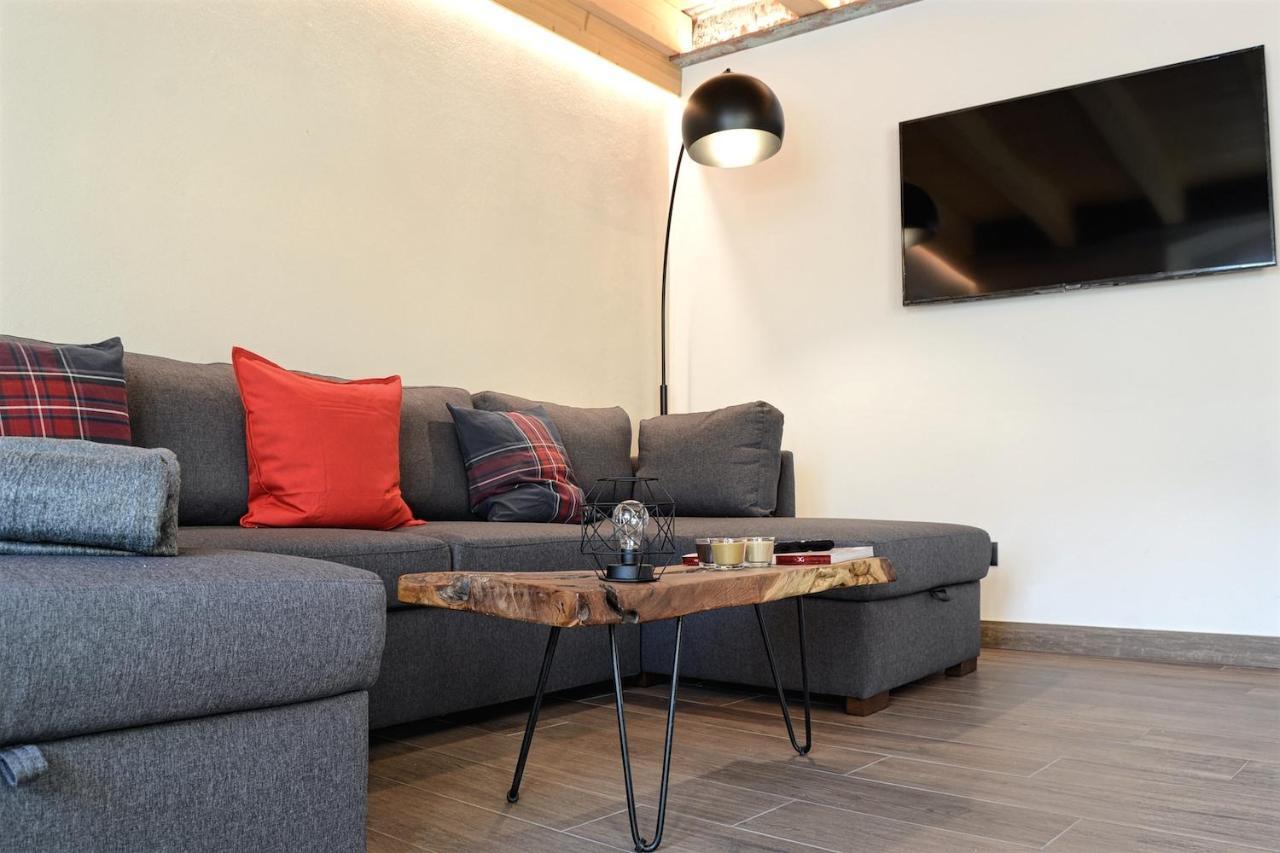 Apartment El Molin - Alpe Cermis Dolomites Cavalese Kültér fotó