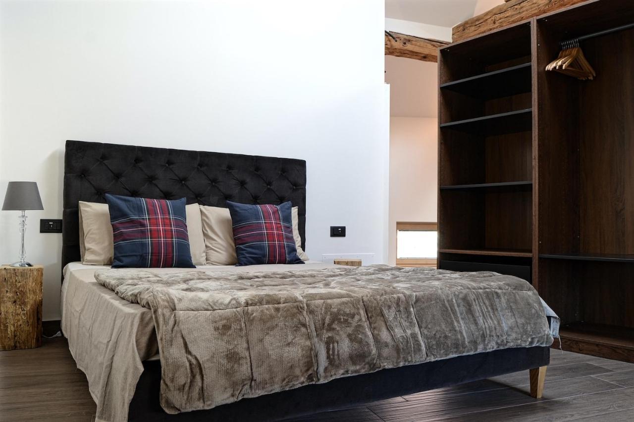 Apartment El Molin - Alpe Cermis Dolomites Cavalese Kültér fotó